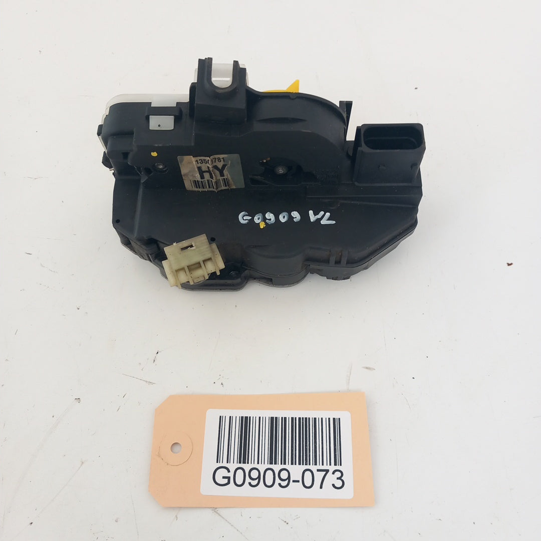 Брава актуатор предна лява врата HY RHD Opel Insignia A