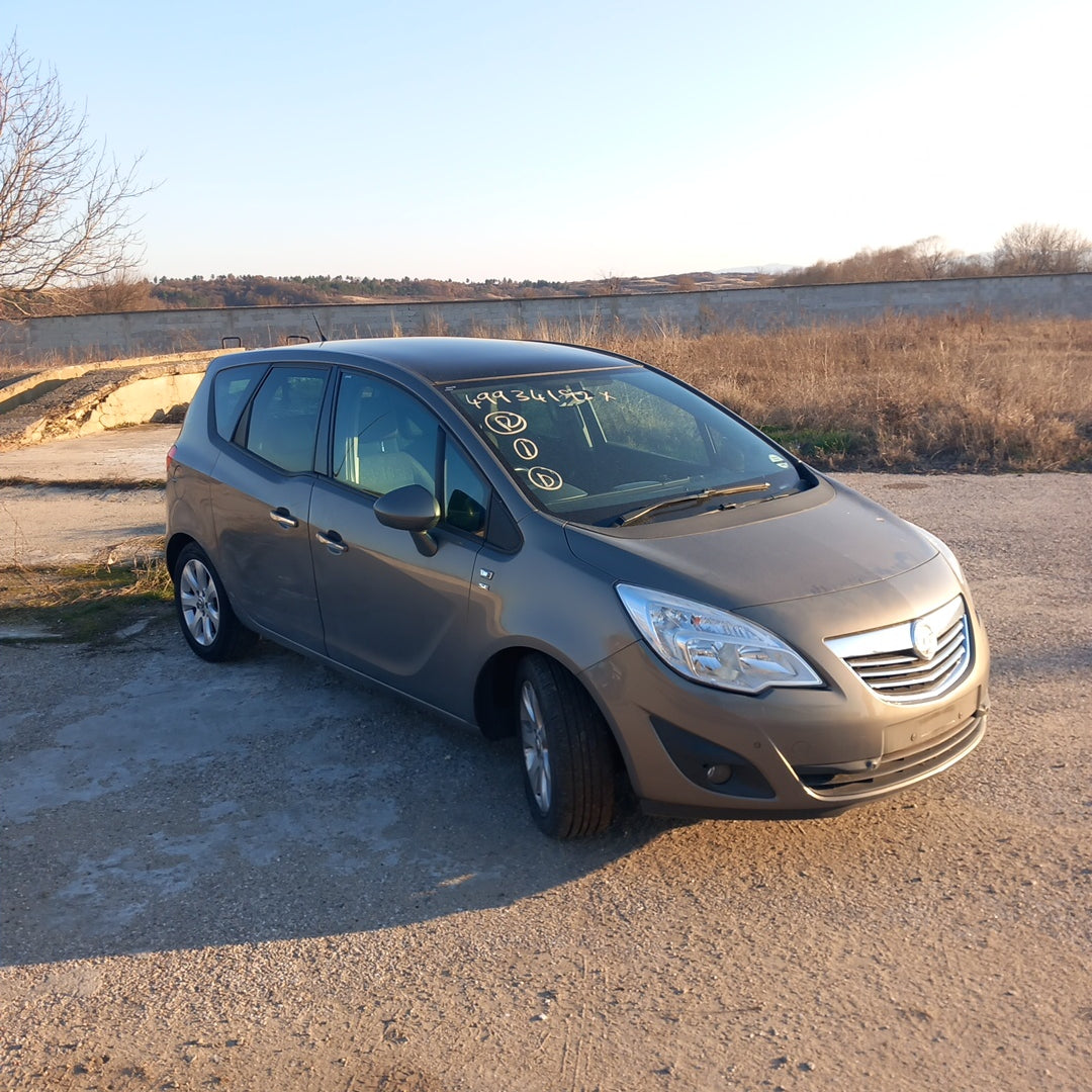 Opel Meriva B 1,7 CDTI A17DTS Brown 2011 / S1008 снимки