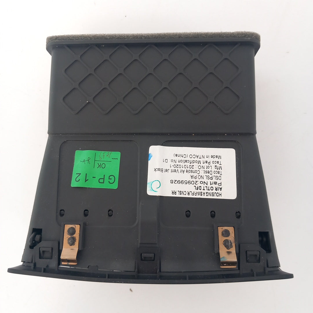 Въздуховод вентилационна решетка задна централна конзола Opel Insignia A