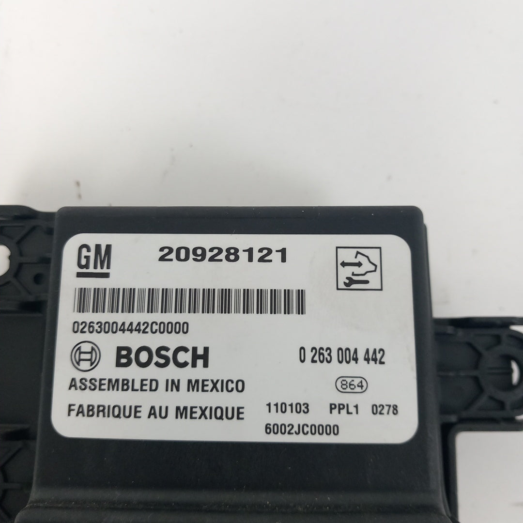 20928121 Bosch 0263004442