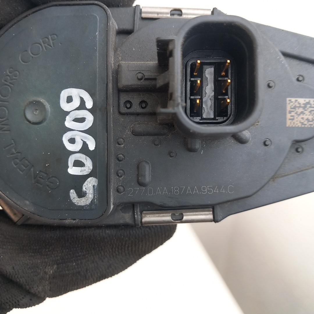 Дроселова клапа Opel Insignia A 2,0 Turbo