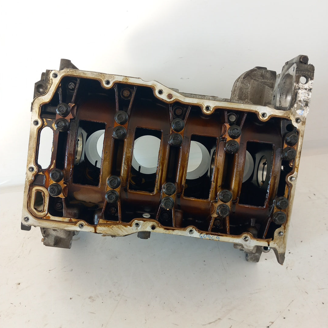 Блок двигател A20NHT Opel Insignia A 2,0 Turbo