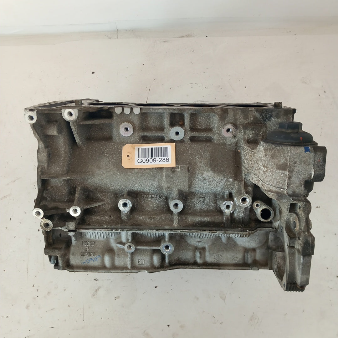 Блок двигател A20NHT Opel Insignia A 2,0 Turbo