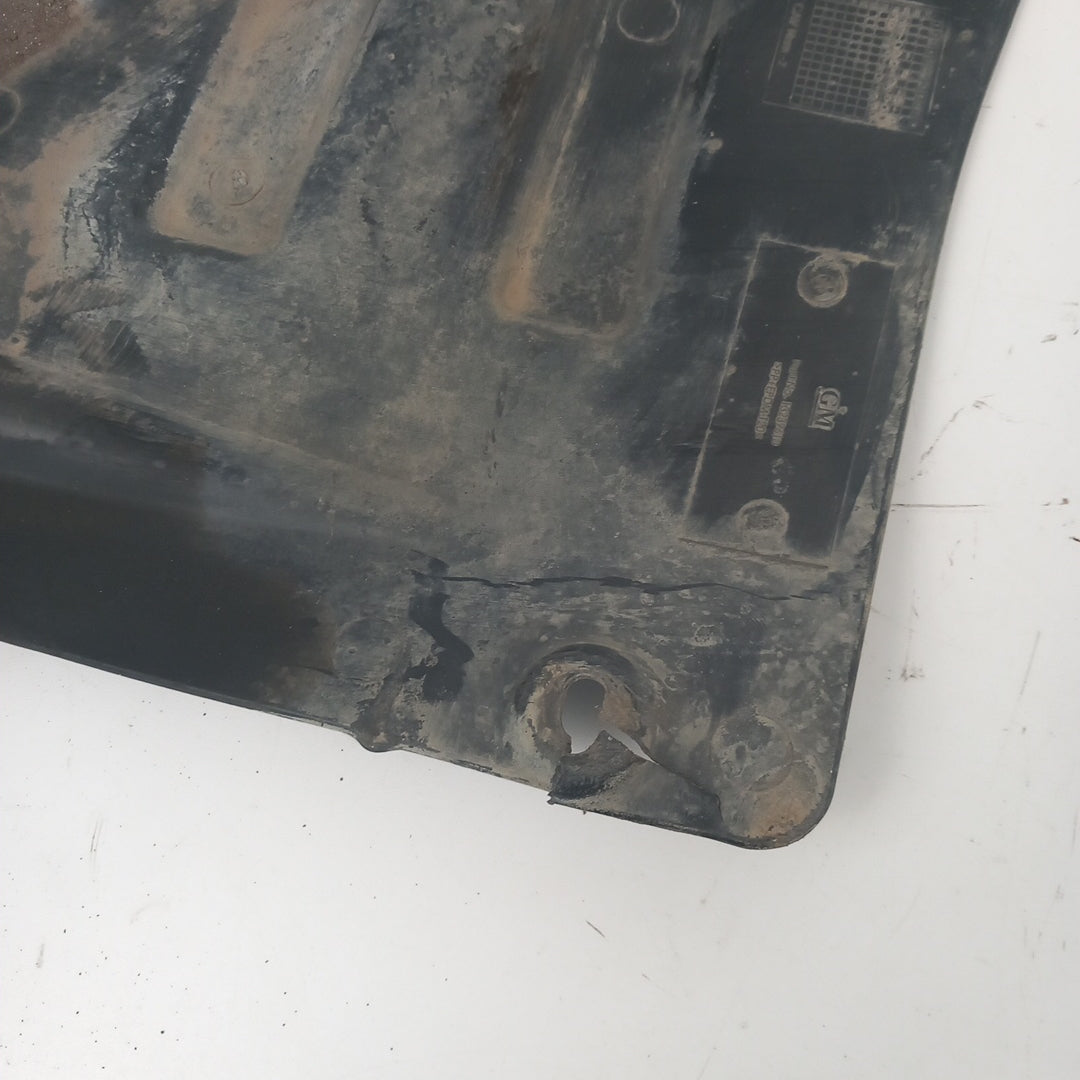 Кора защита двигател долна дясна Opel Insignia A