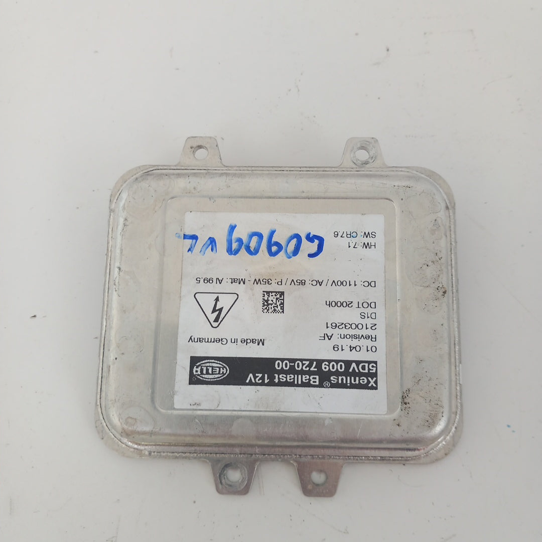 Блок за управление Баласт HELLA ксенонови фарове Opel Insignia A