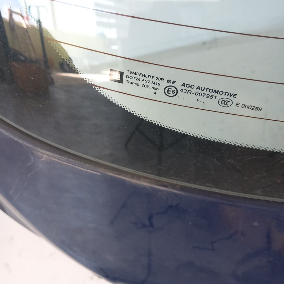 Капак багажник  Z20Z GEK Opel Insignia A хечбек