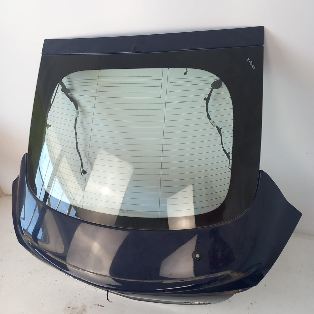 Капак багажник  Z20Z GEK Opel Insignia A хечбек