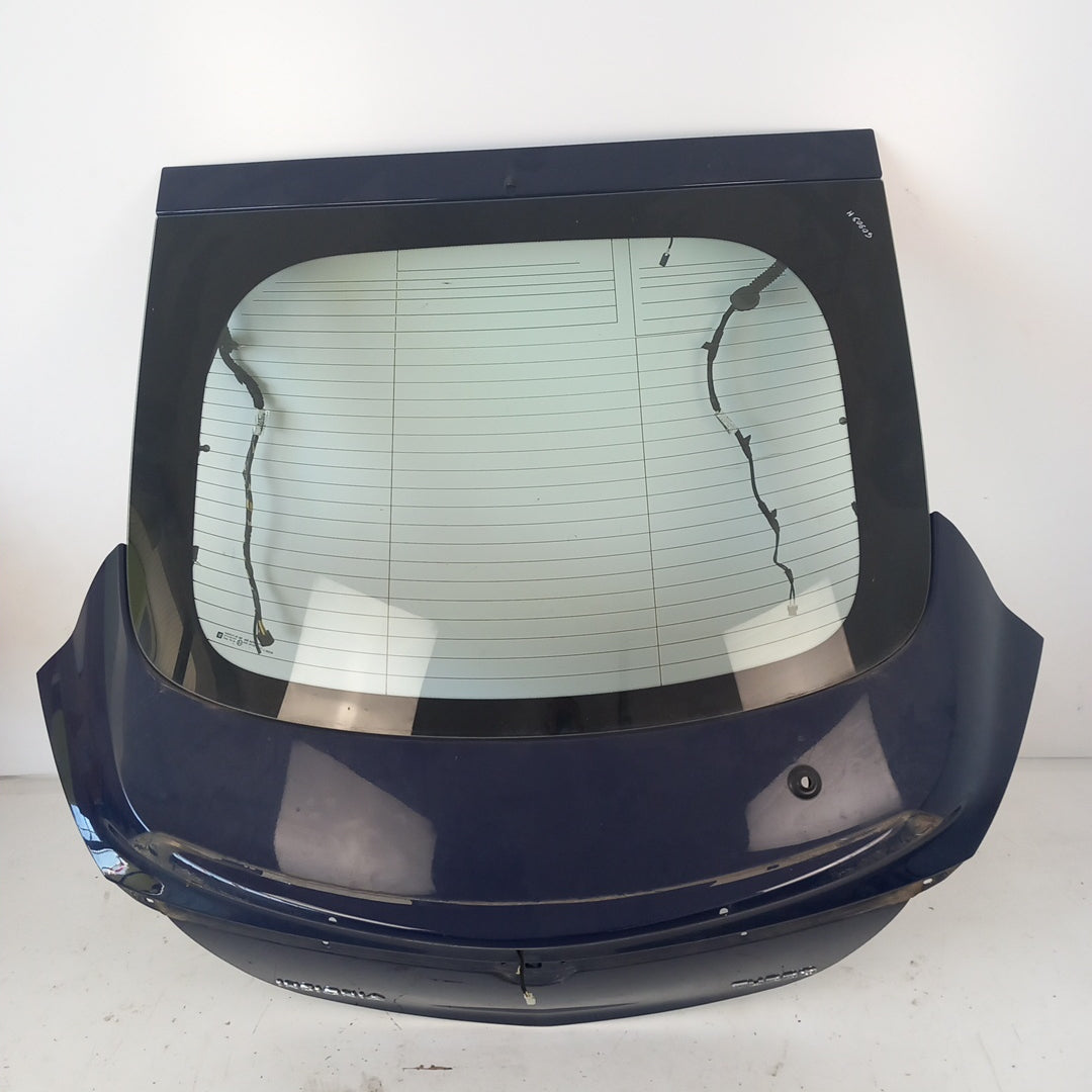 Капак багажник  Z20Z GEK Opel Insignia A хечбек