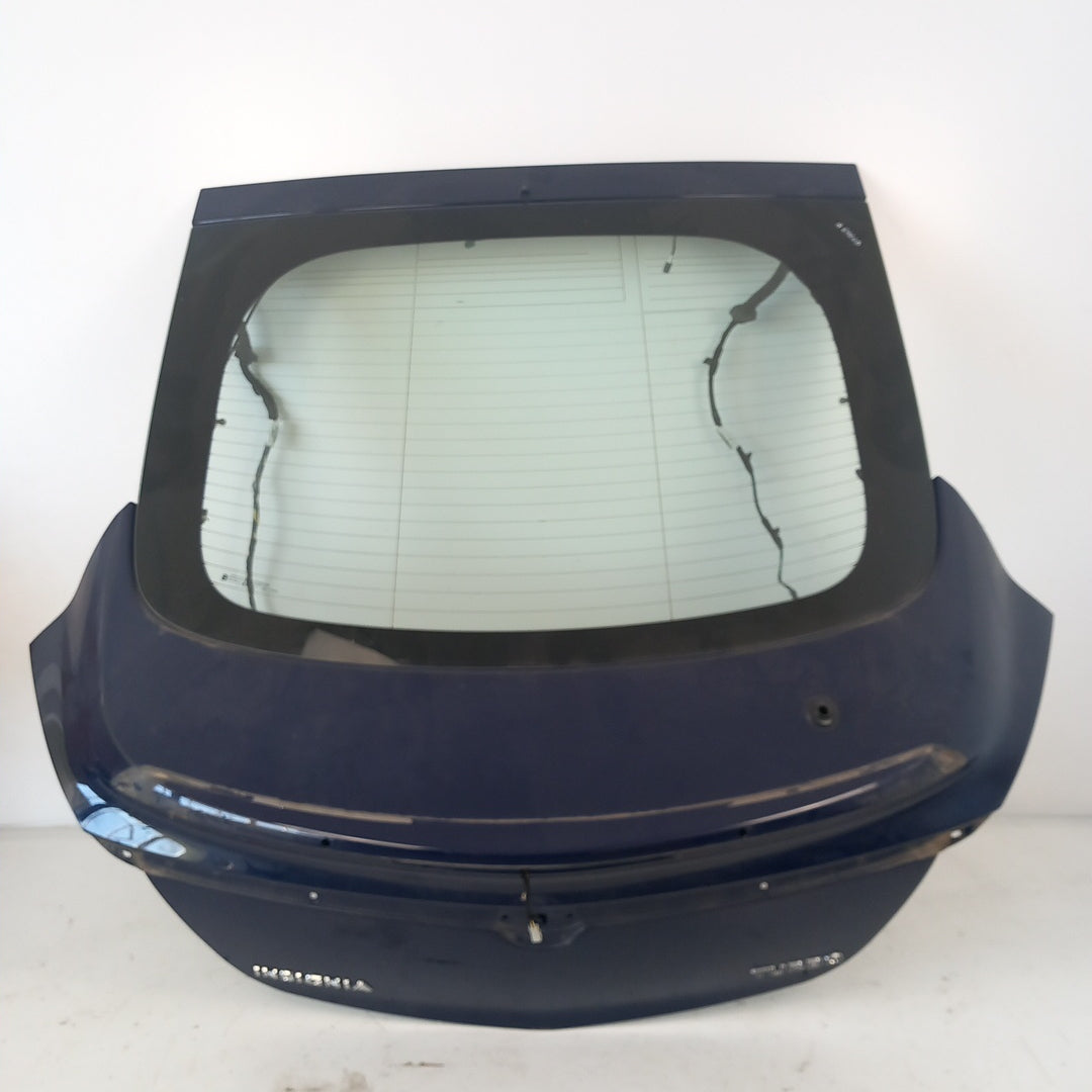 Капак багажник  Z20Z GEK Opel Insignia A хечбек