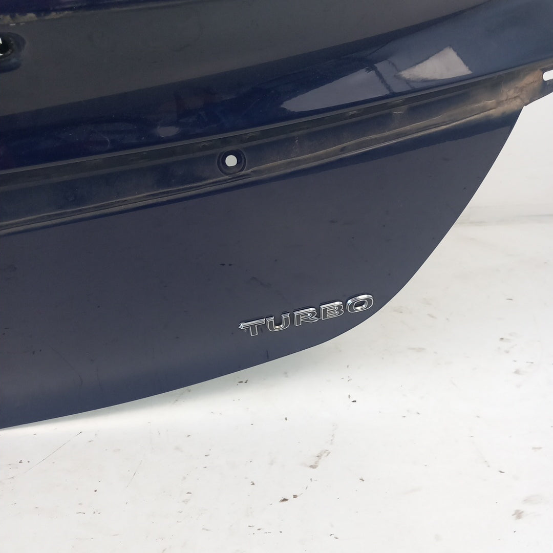 Капак багажник  Z20Z GEK Opel Insignia A хечбек