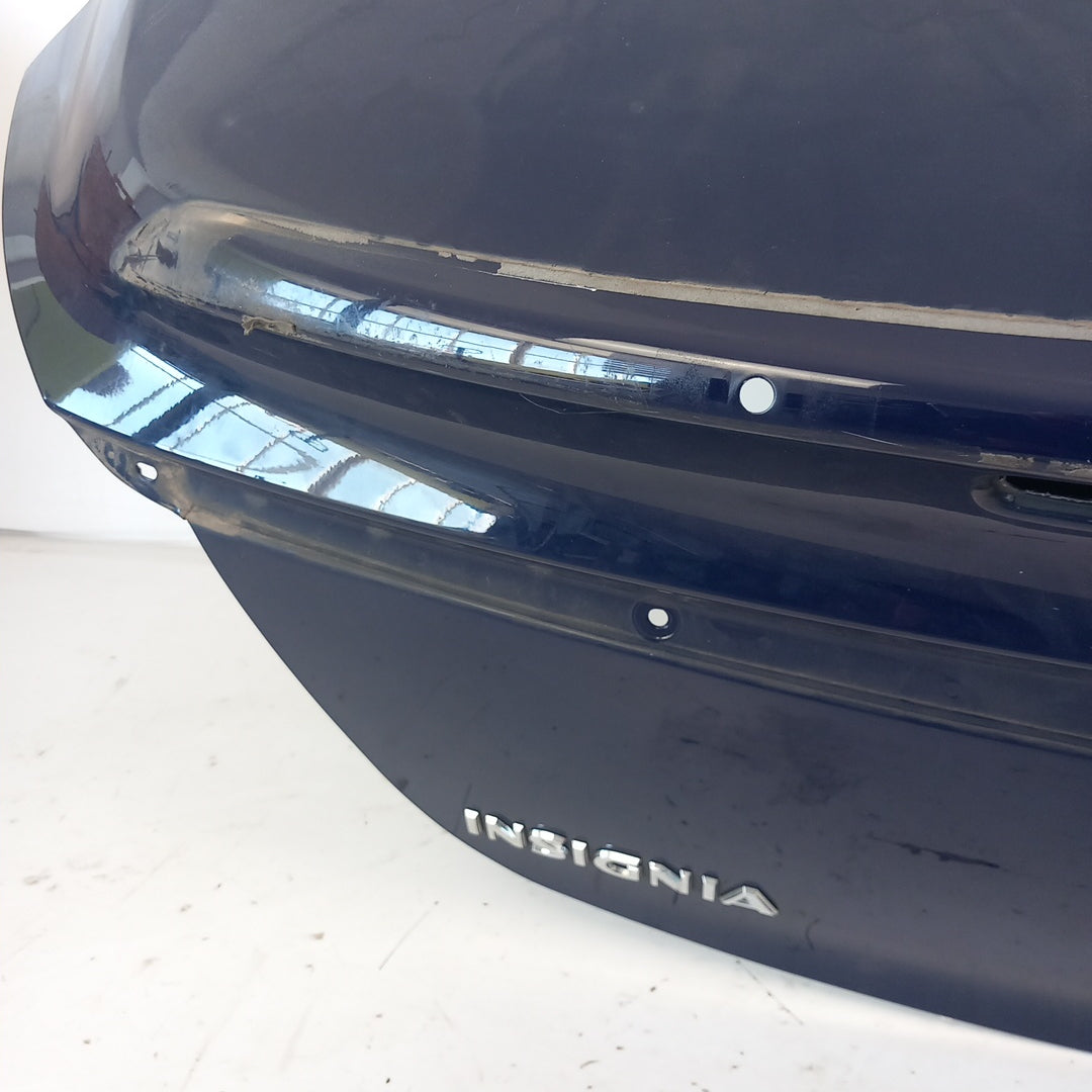 Капак багажник  Z20Z GEK Opel Insignia A хечбек