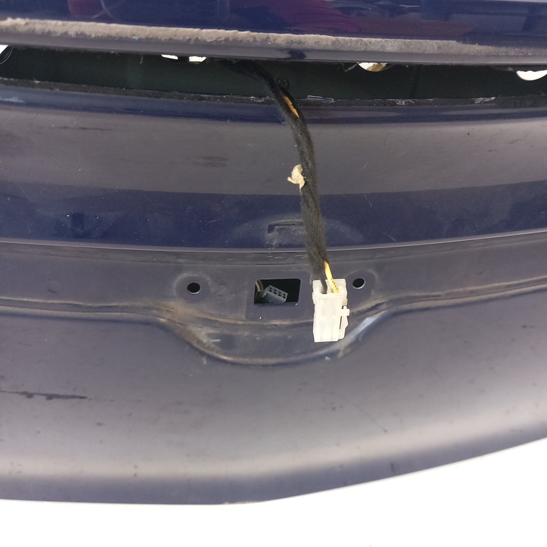 Капак багажник  Z20Z GEK Opel Insignia A хечбек