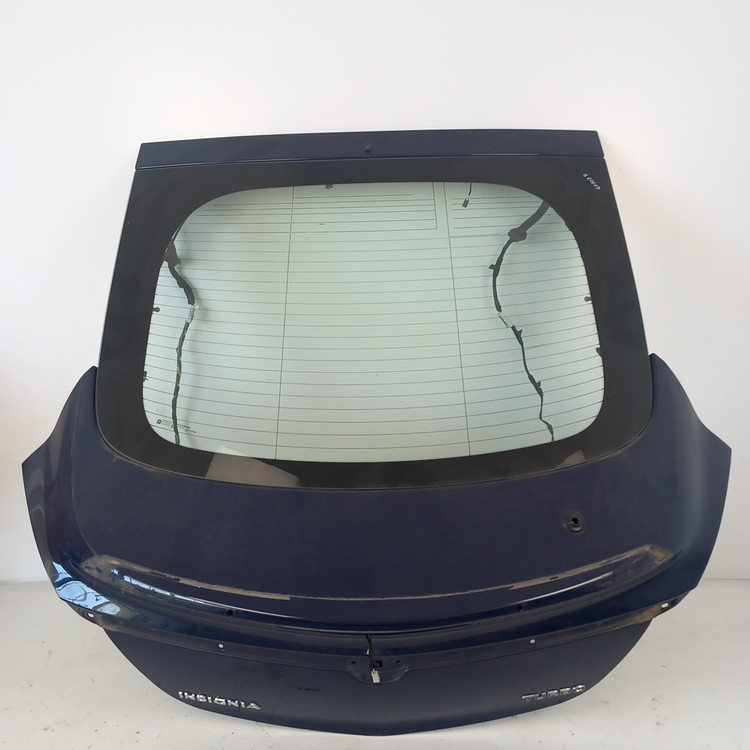 Капак багажник  Z20Z GEK Opel Insignia A хечбек