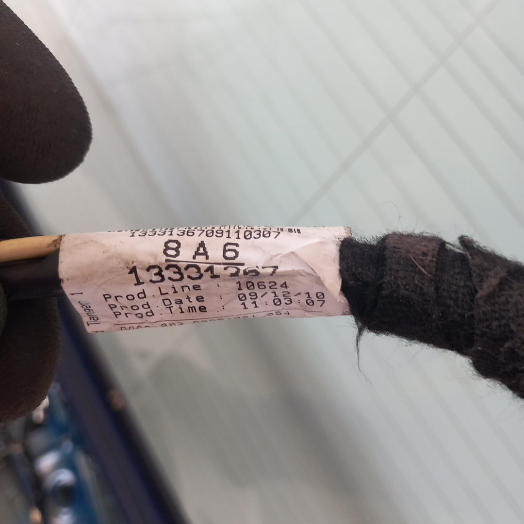 Капак багажник  Z20Z GEK Opel Insignia A хечбек