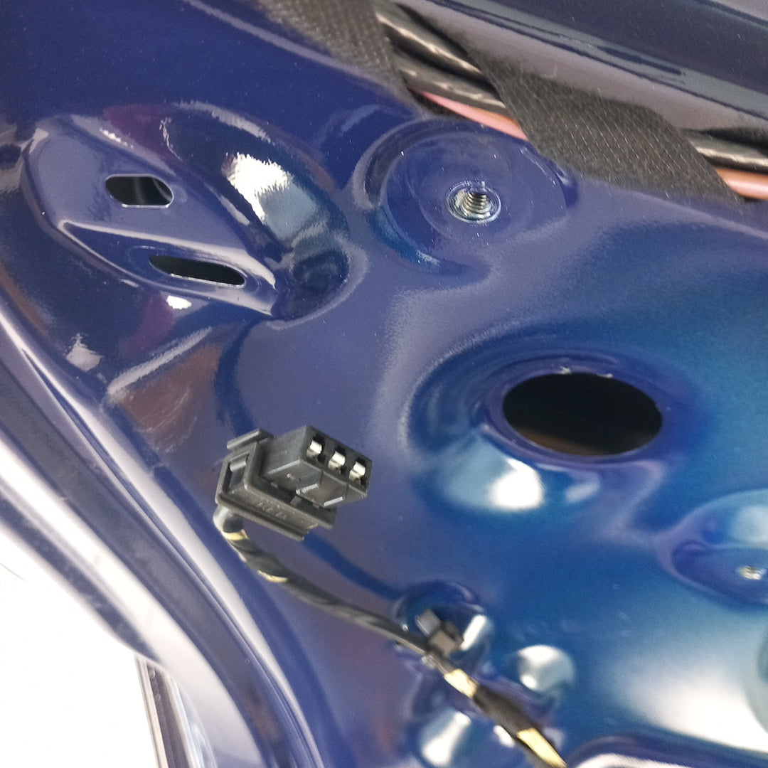 Капак багажник  Z20Z GEK Opel Insignia A хечбек