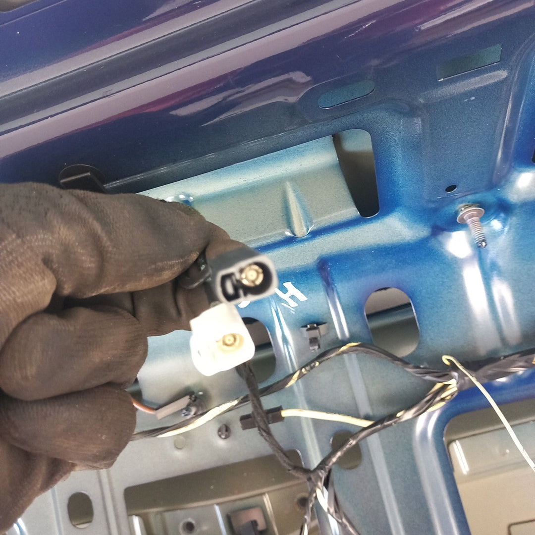 Капак багажник  Z20Z GEK Opel Insignia A хечбек