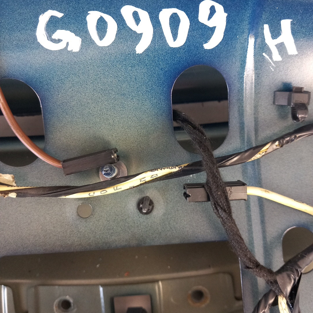 Капак багажник  Z20Z GEK Opel Insignia A хечбек