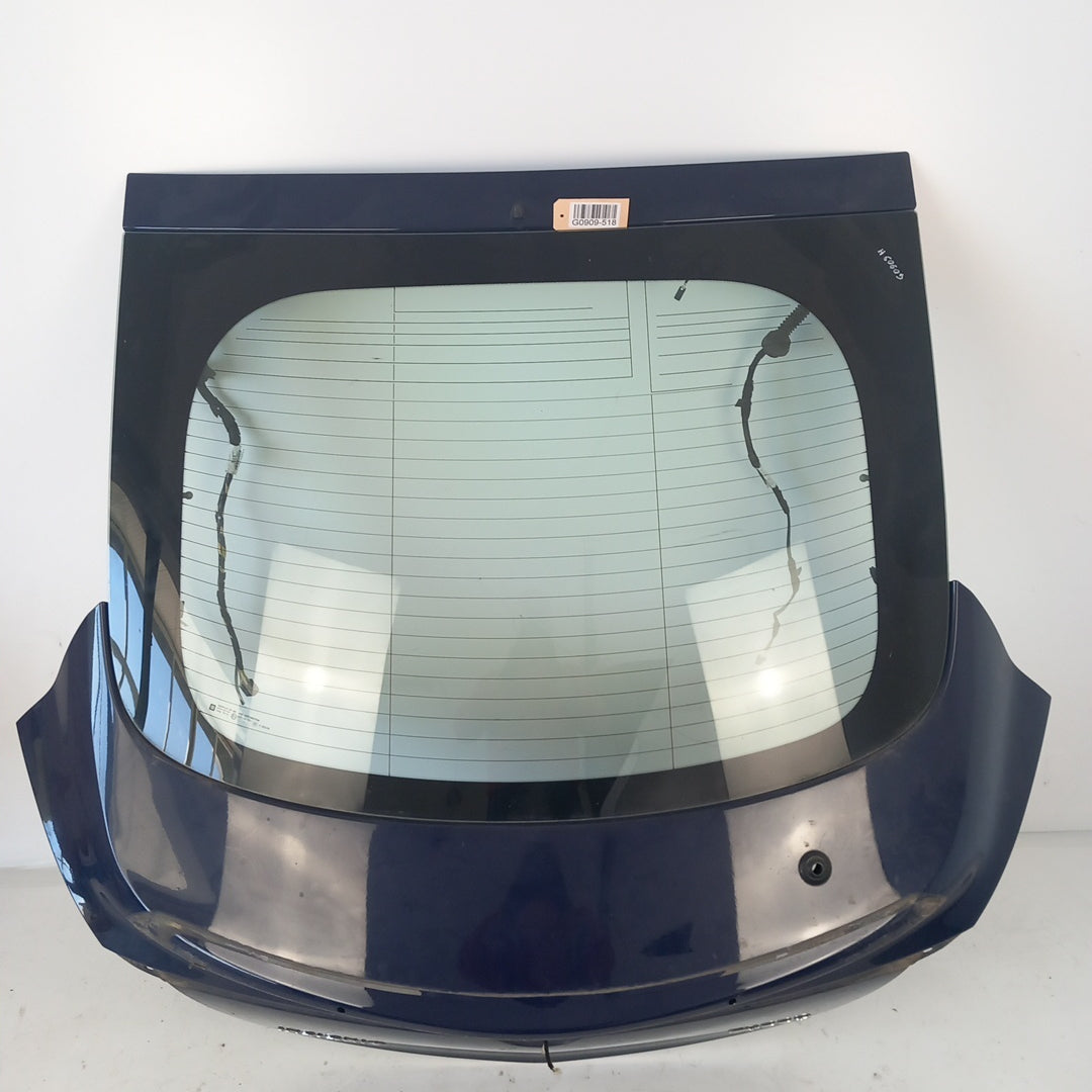 Капак багажник  Z20Z GEK Opel Insignia A хечбек