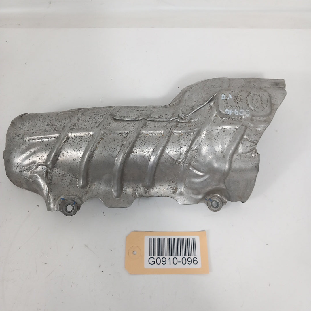 Капак термозащитен катализатор Opel Insignia A 2,0 CDTI