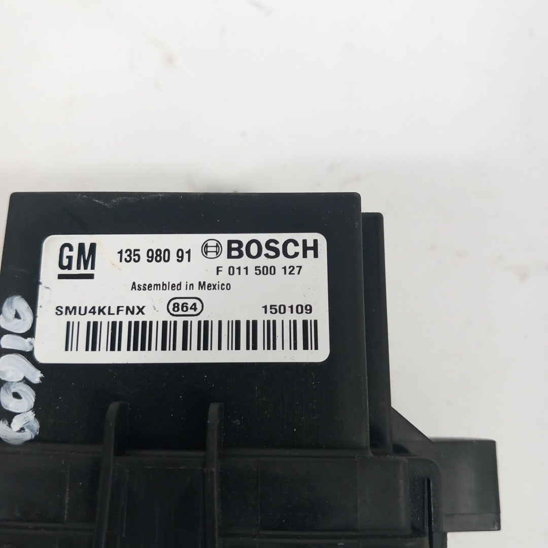 13598091, Bosch F011500127