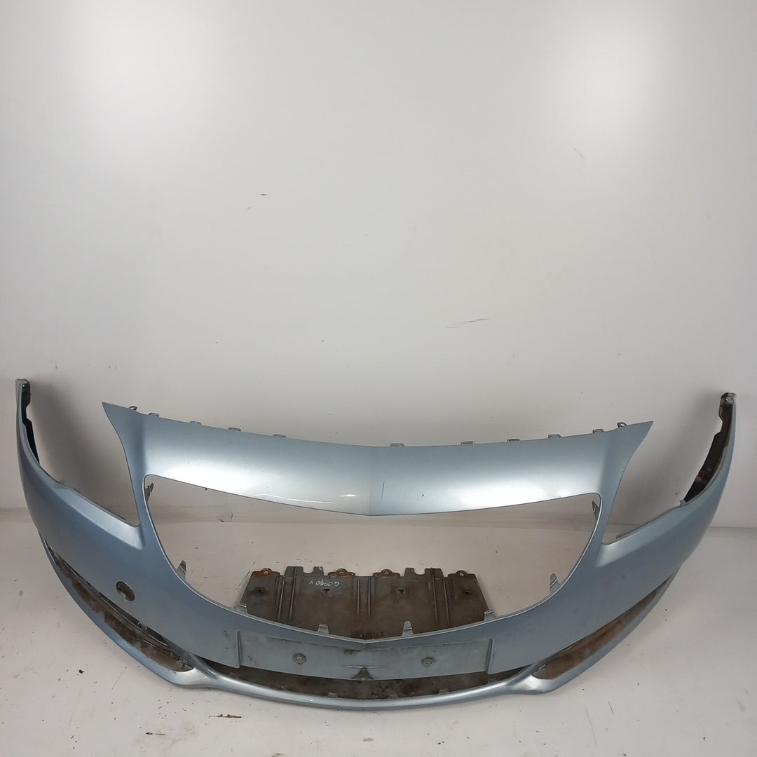 Предна броня Z189 Diamond Silver Opel Insignia A Facelift
