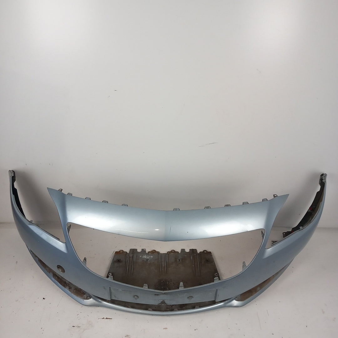 Предна броня Z189 Diamond Silver Opel Insignia A Facelift