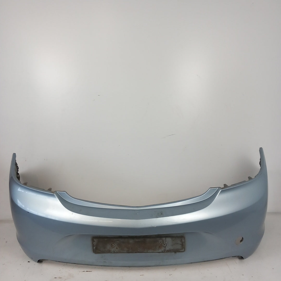 Задна броня Z189 Diamond Silver Opel Insignia A Facelift