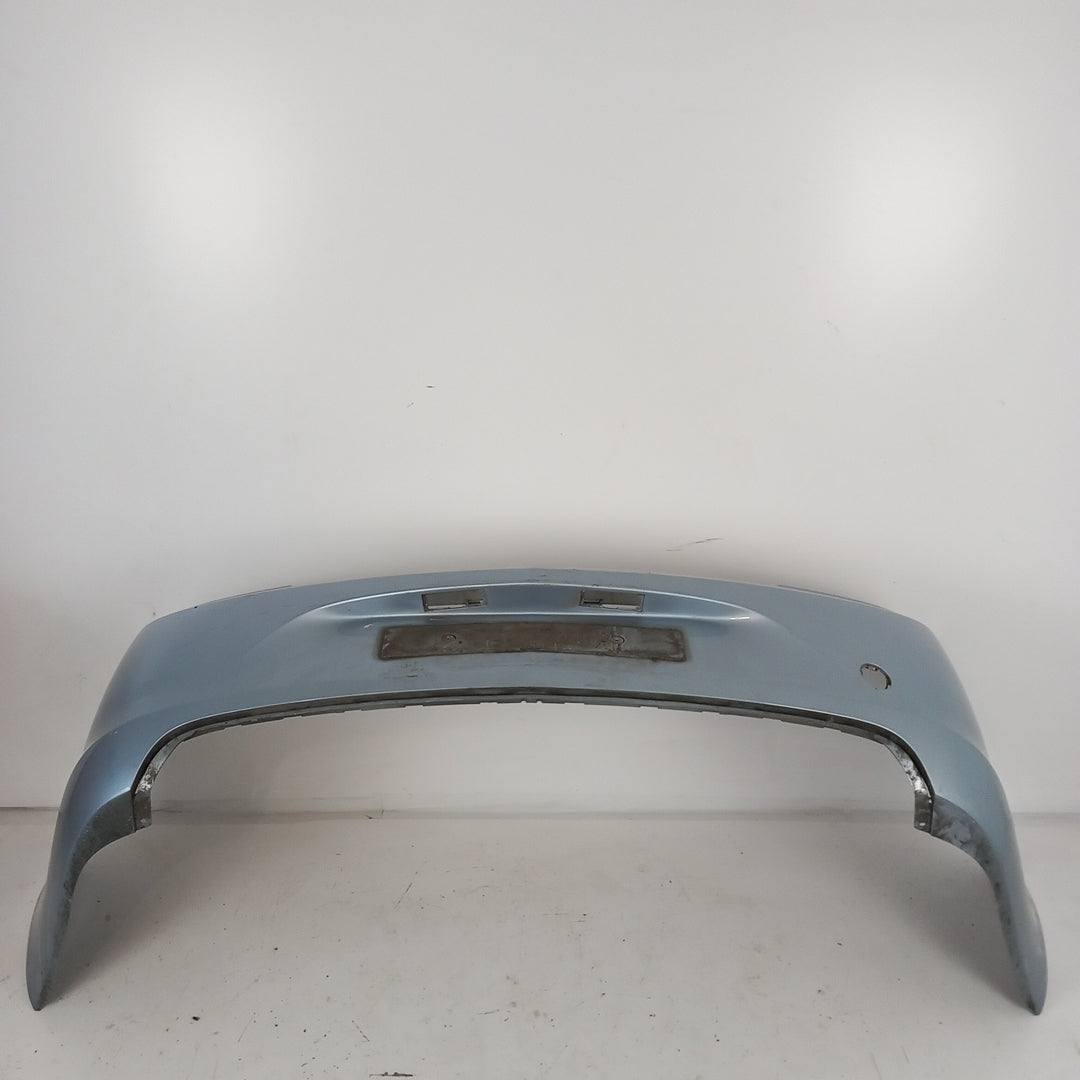 Задна броня Z189 Diamond Silver Opel Insignia A Facelift