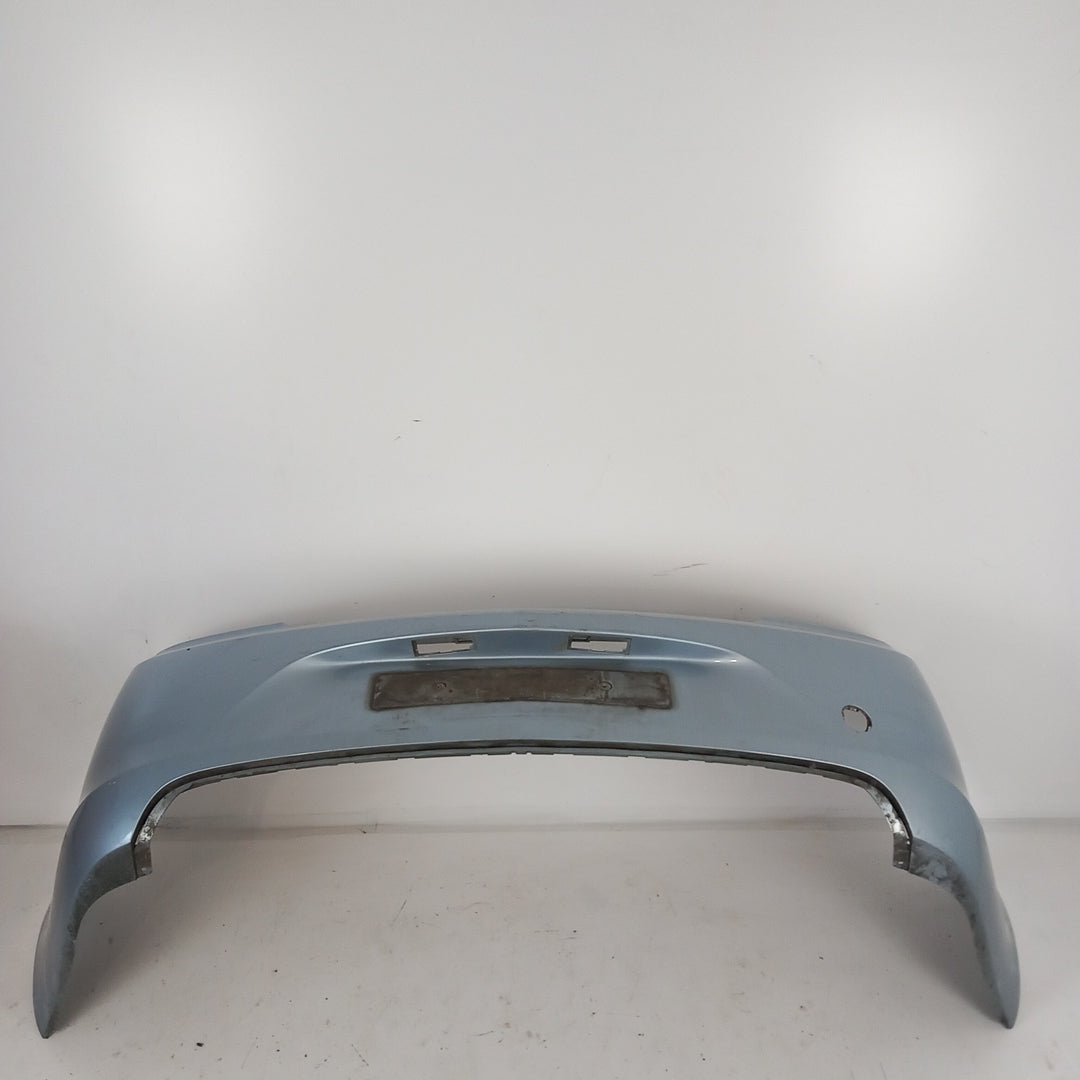 Задна броня Z189 Diamond Silver Opel Insignia A Facelift