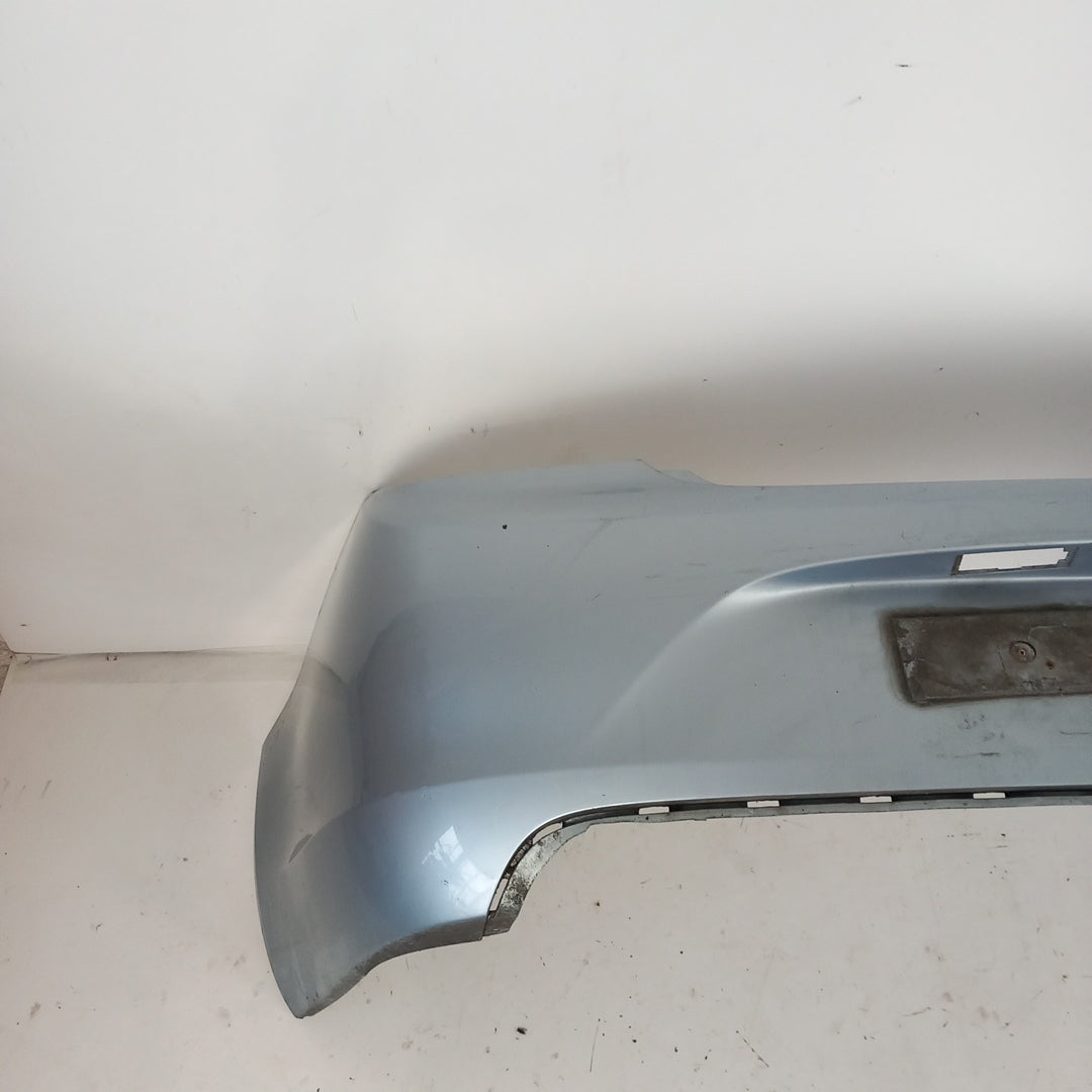 Задна броня Z189 Diamond Silver Opel Insignia A Facelift