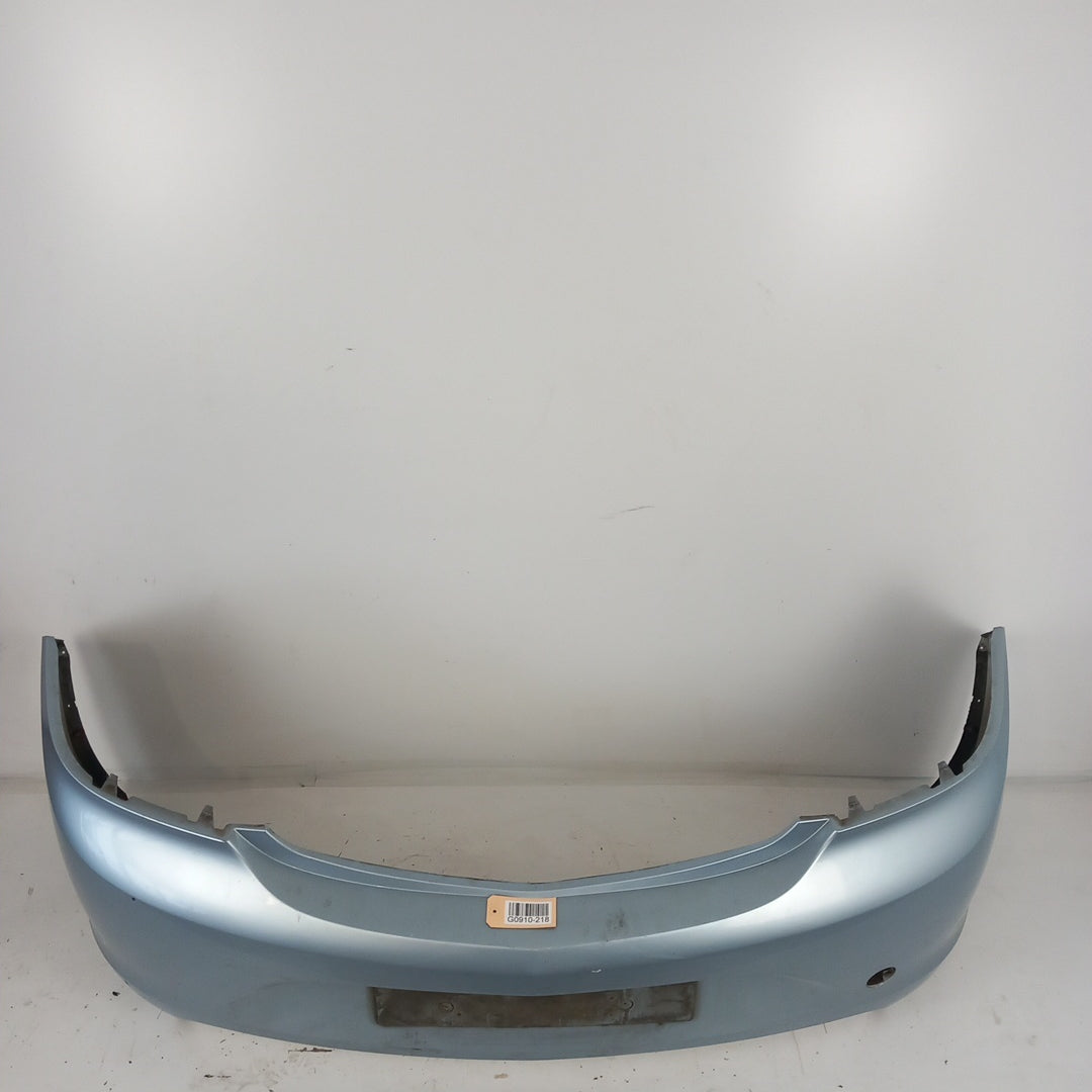 Задна броня Z189 Diamond Silver Opel Insignia A Facelift