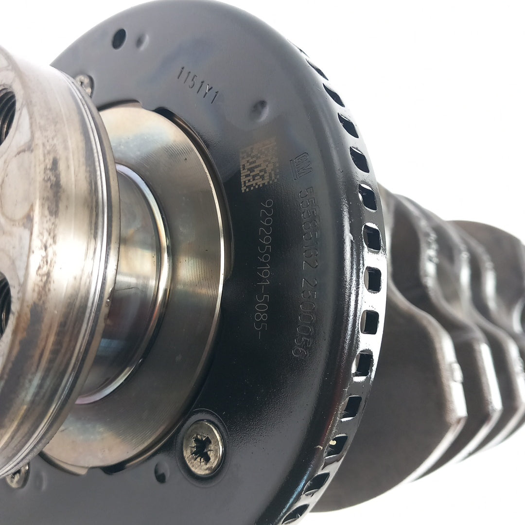 Колянов вал A20DTE Opel Insignia A Facelift 2,0 CDTI