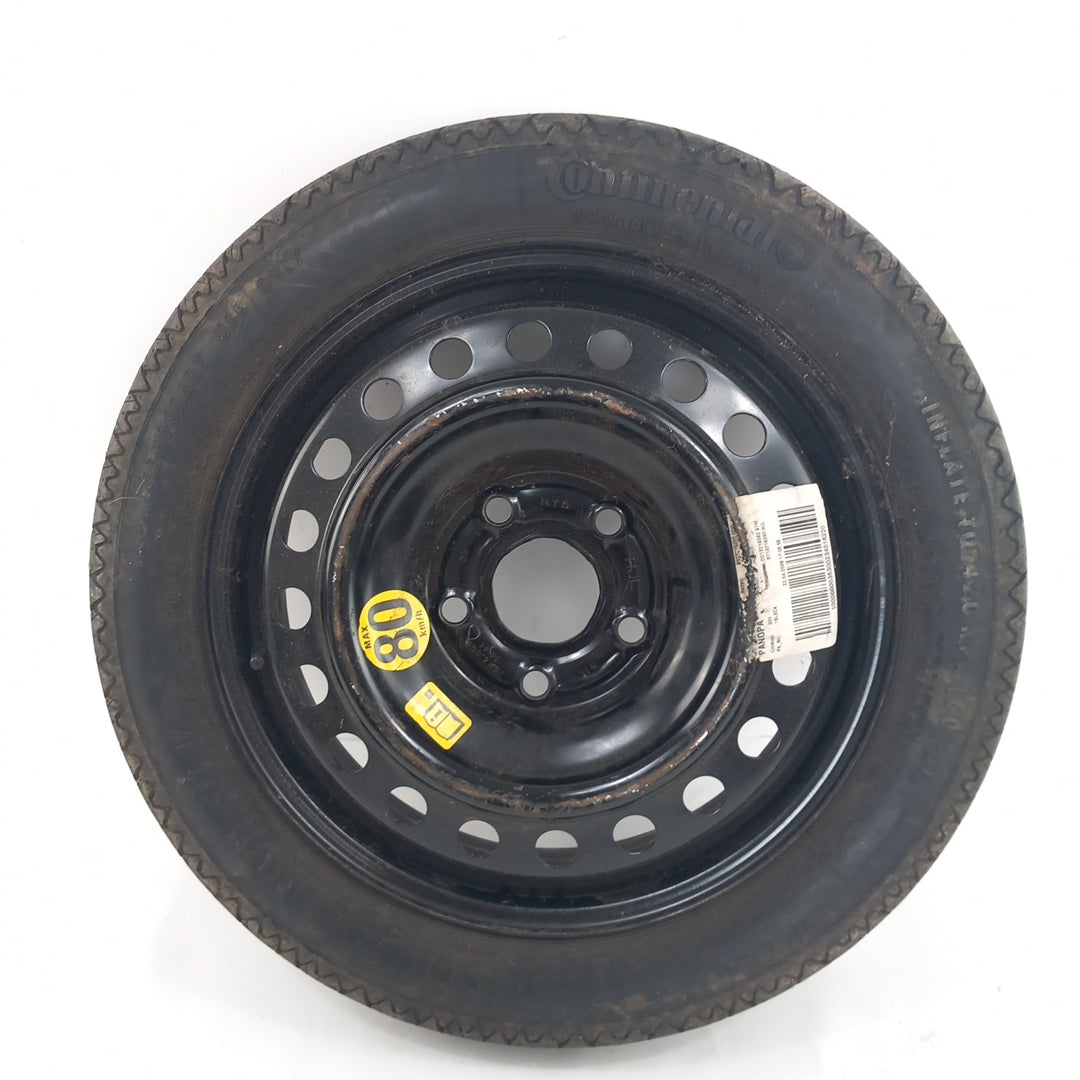 Резервна гума патерица 16" цола Continental 125/80/R16 Opel Insignia A