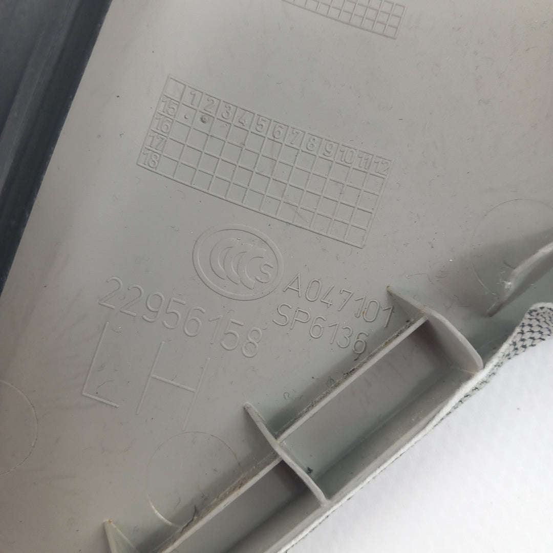 Капак кора ляв предна колона Opel Insignia A Facelift