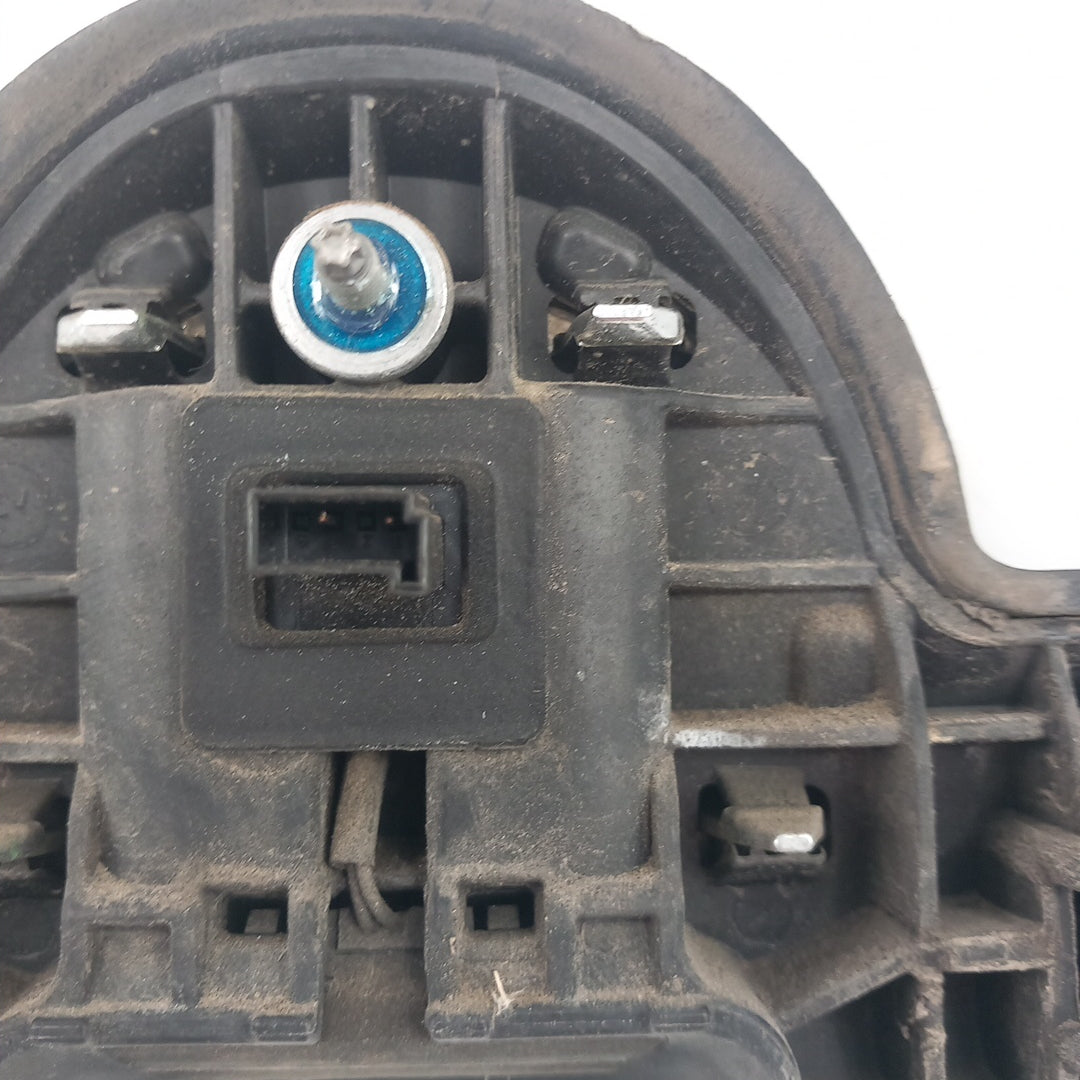 Лайсна хром декоративна капак багажник 5та врата Opel Insignia A Facelift