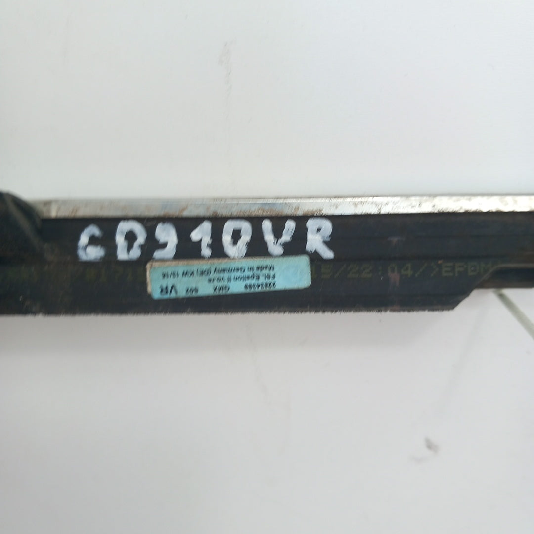 Лайсна стъкло предна дясна врата външна страна Opel Insignia A Facelift