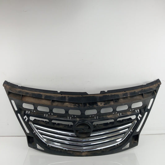 Решетка радиатор предна броня Opel Meriva B