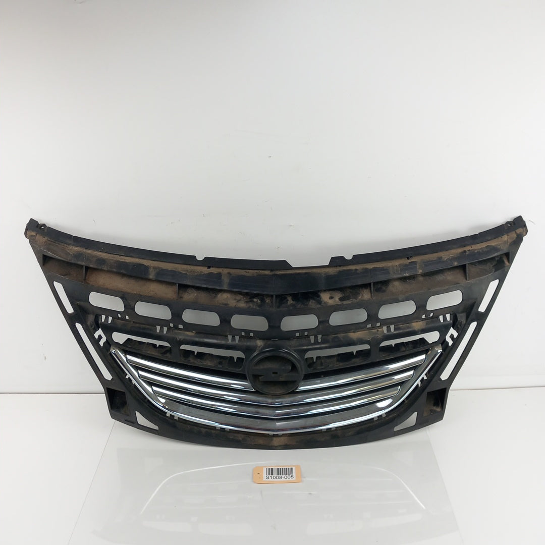 Решетка радиатор предна броня Opel Meriva B