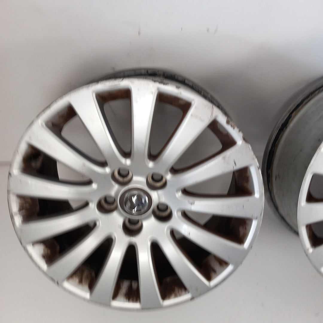 Комплект 18" цола алуминиеви джанти 18x8J H2 IS42 5x120 Opel Insignia A G0908