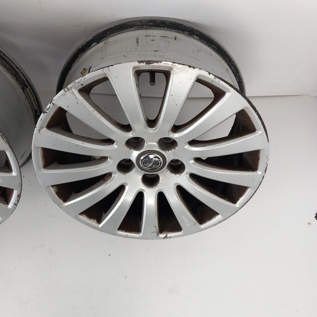 Комплект 18" цола алуминиеви джанти 18x8J H2 IS42 5x120 Opel Insignia A G0908