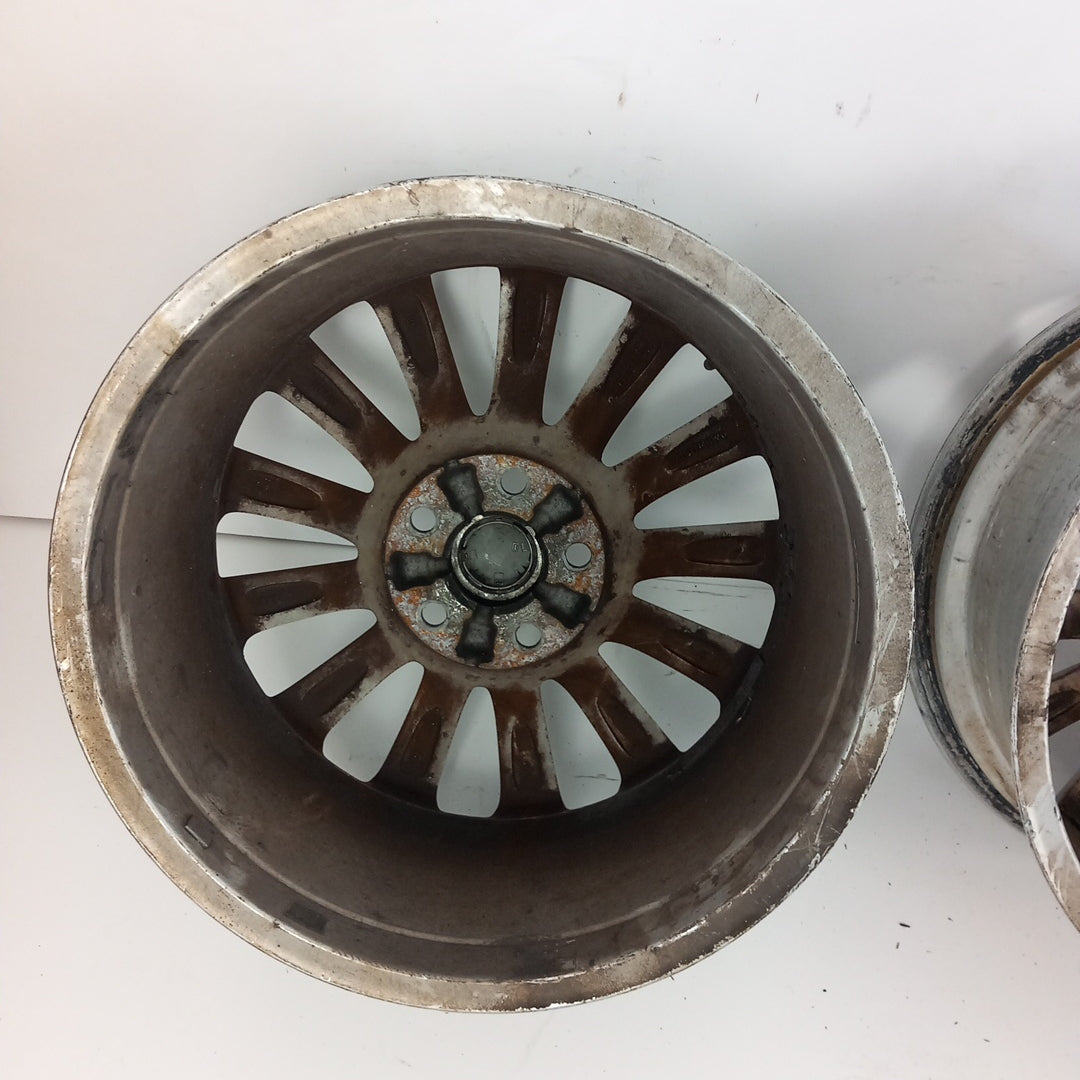 Комплект 18" цола алуминиеви джанти 18x8J H2 IS42 5x120 Opel Insignia A G0908