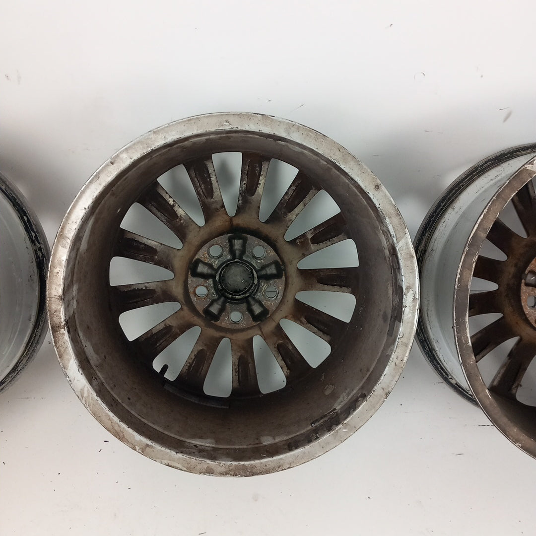 Комплект 18" цола алуминиеви джанти 18x8J H2 IS42 5x120 Opel Insignia A G0908