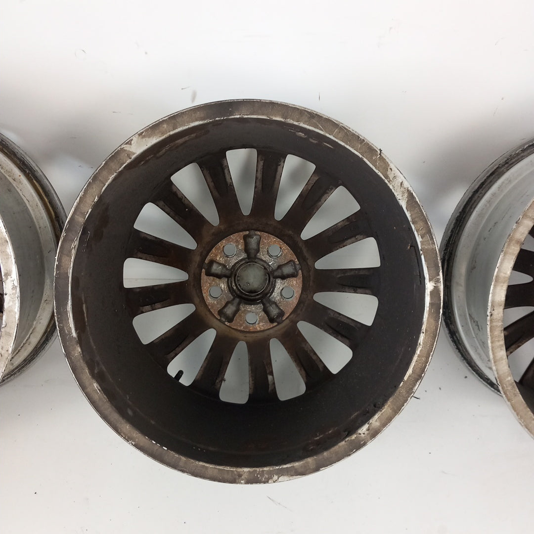 Комплект 18" цола алуминиеви джанти 18x8J H2 IS42 5x120 Opel Insignia A G0908