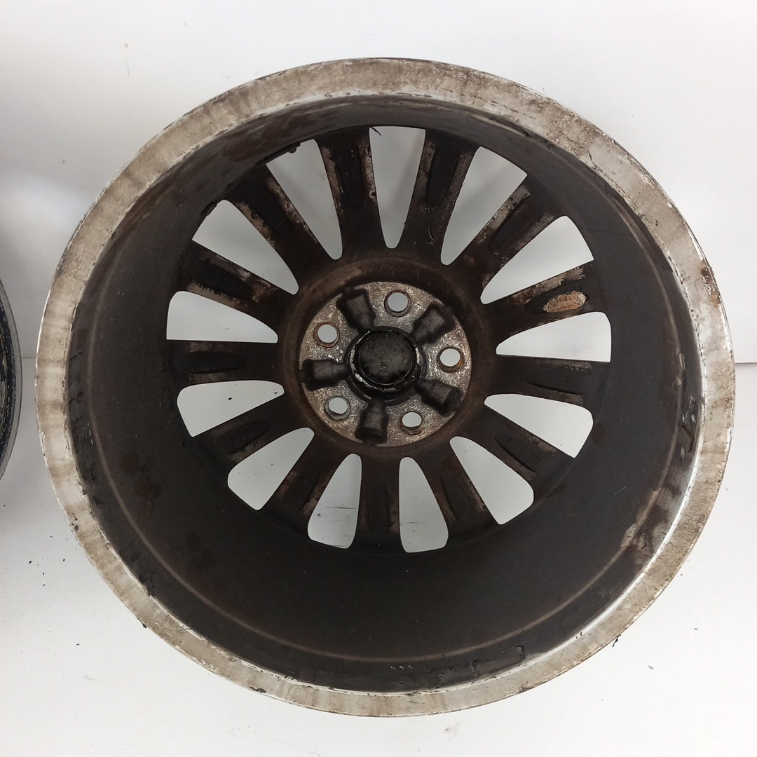 Комплект 18" цола алуминиеви джанти 18x8J H2 IS42 5x120 Opel Insignia A G0908