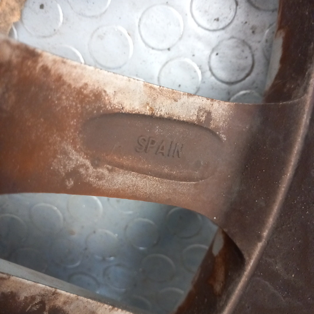 Комплект 18" цола алуминиеви джанти 18x8J H2 IS42 5x120 Opel Insignia A G0908