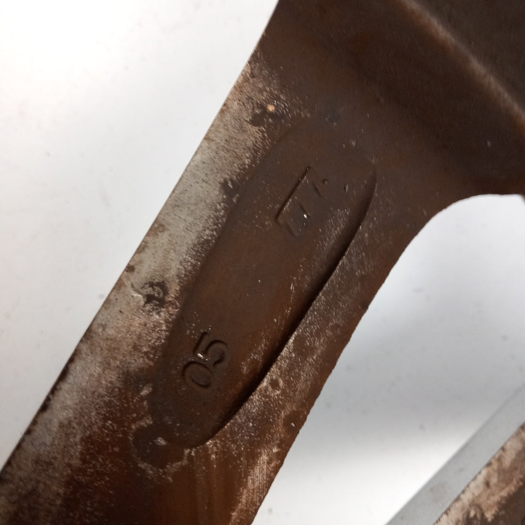 Комплект 18" цола алуминиеви джанти 18x8J H2 IS42 5x120 Opel Insignia A G0908