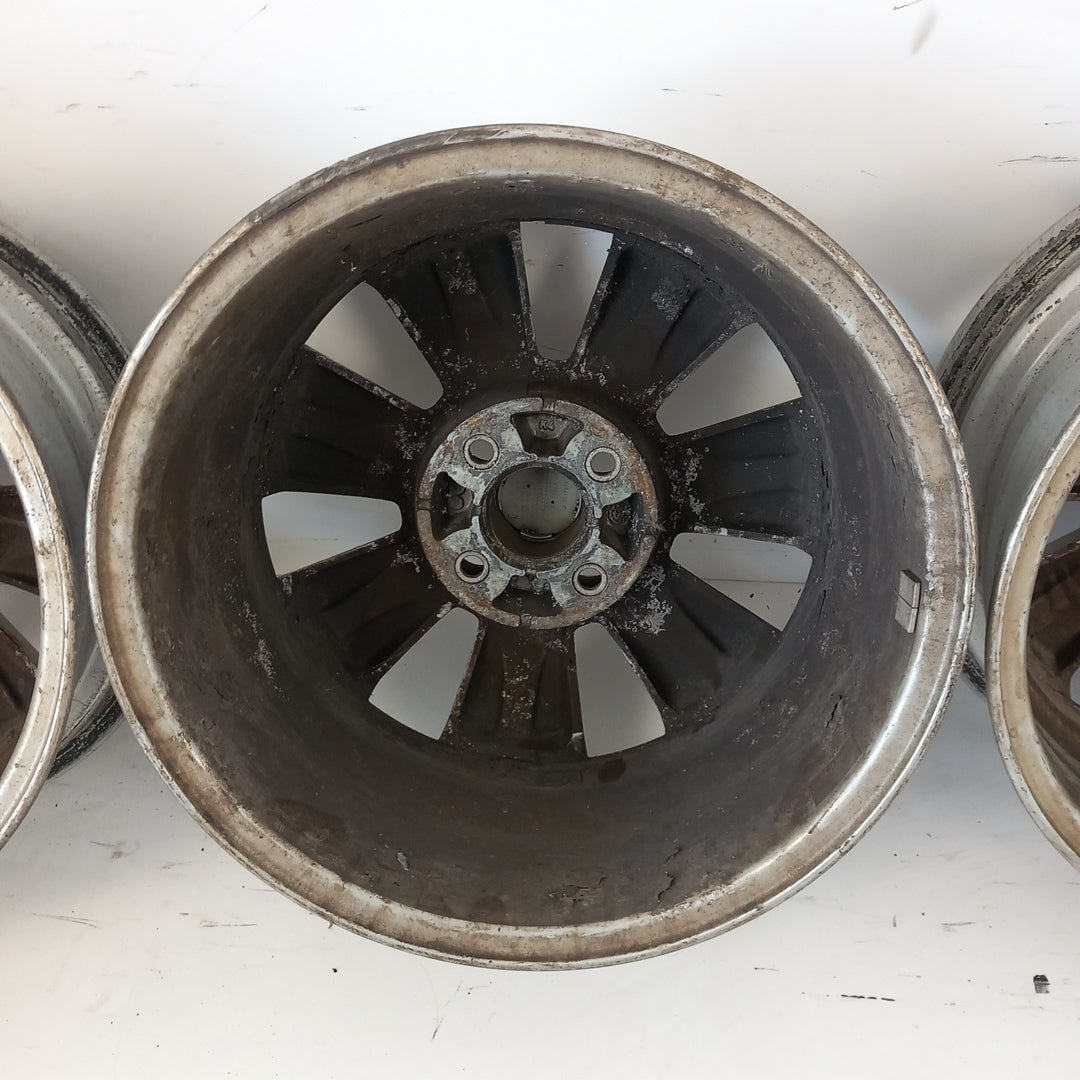 Alufelgen Satz 15" Zoll 6J 15 ET43 Opel Meriva A