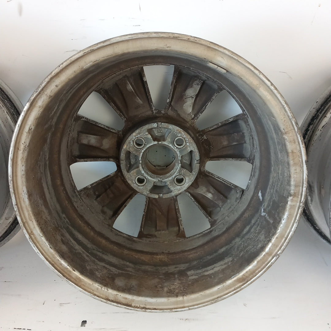 Alufelgen Satz 15" Zoll 6J 15 ET43 Opel Meriva A