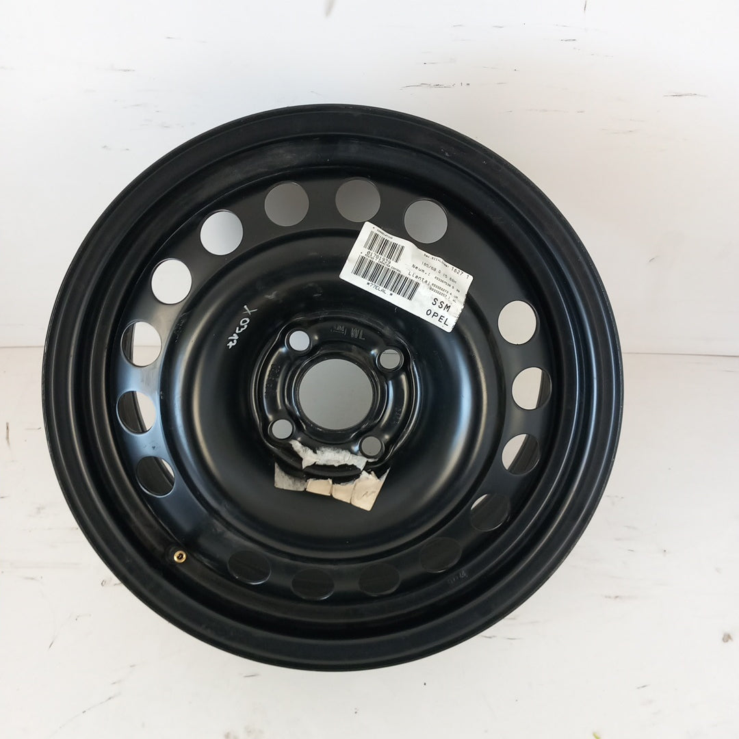 Reserverad mit Felge 4x100 WL 185/60 R15 Opel Meriva A