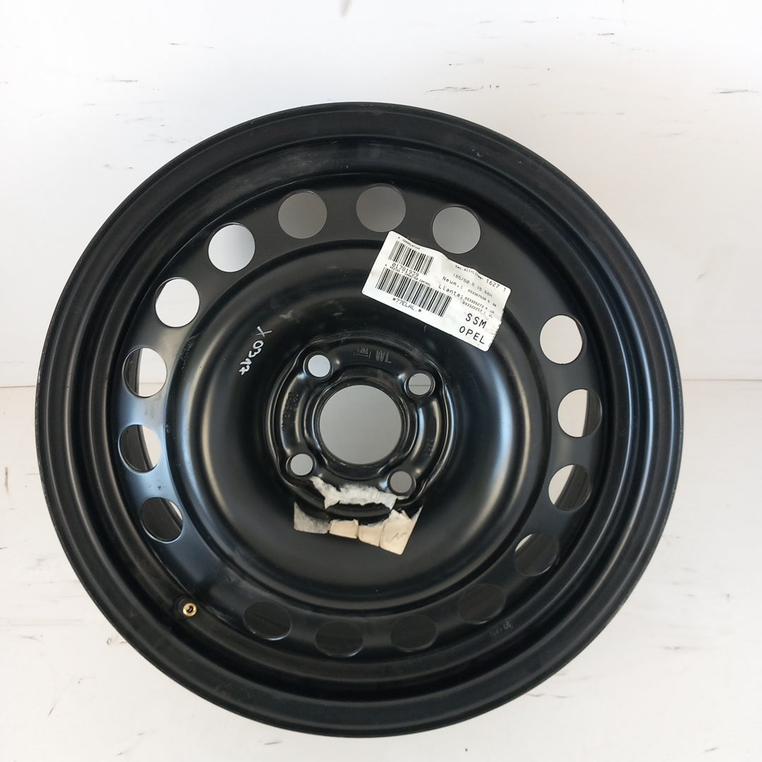 Reserverad mit Felge 4x100 WL 185/60 R15 Opel Meriva A